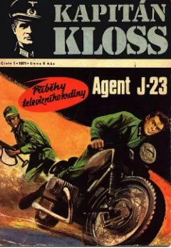 Agent J-23