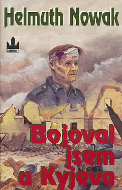 Bojoval jsem u Kyjeva