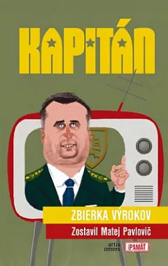 Kapitán: Zbierka výrokov