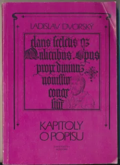 Kapitoly o popisu