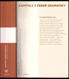 Kapitoly z české gramatiky