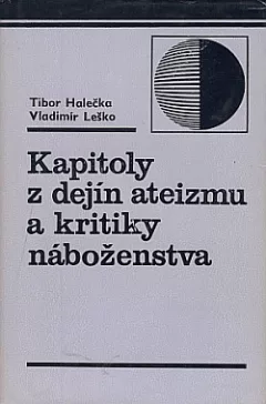 Kapitoly z dejín ateizmu a kritiky náboženstva