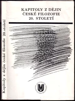 Kapitoly z dějin české filozofie 20. století