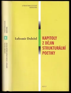 Kapitoly z dějin strukturální poetiky