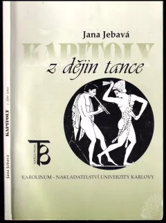 Kapitoly z dějin tance a možnosti terapie