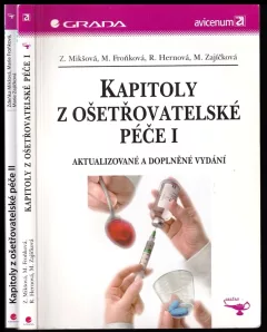 Kapitoly z ošetřovatelské péče : Díl 1-2