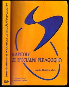 Kapitoly ze speciální pedagogiky