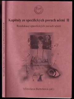 Kapitoly ze specifických poruch učení II
