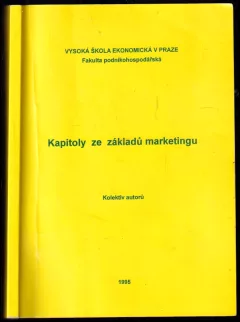 Kapitoly ze základů marketingu