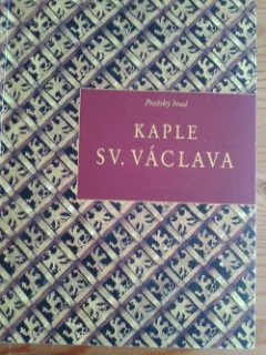 Kaple svatého Václava na pražském Hradě