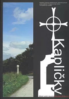 Kapličky a drobné sakrální stavby v jihočeském pohraničí