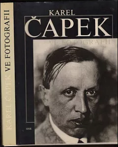 Karel Čapek ve fotografii