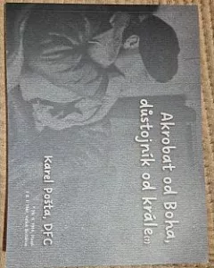 Karel Pošta, DFC