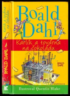 Karlík a továrna na čokoládu