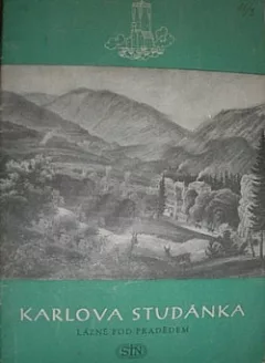 Karlova Studánka: Lázně pod Pradědem