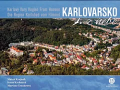 Karlovarsko z nebe