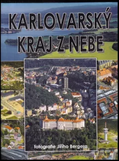 Karlovarský kraj z nebe
