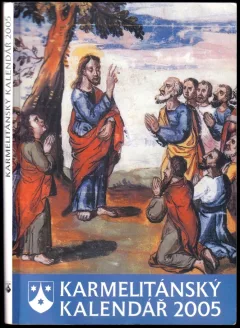 Karmelitánský kalendář 2005