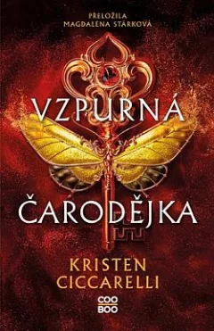 Vzpurná čarodějka