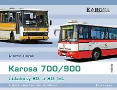 Karosa 700/900 - autobusy 80. a 90. let