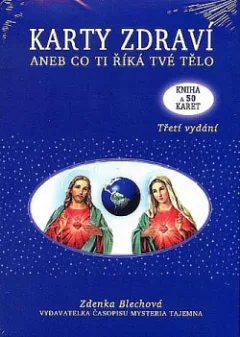 Karty zdraví aneb co ti říká tvé tělo