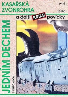 Kasařská zvonkohra a další krimi povídky