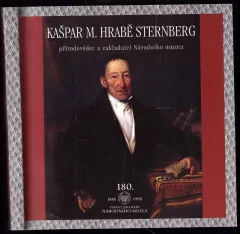Kašpar hrabě Sternberg
