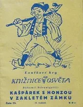 Kašpárek s Honzou v zakletém zámku