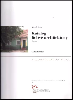 Katalog lidové architektury