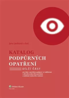Katalog podpůrných opatření
