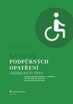 Katalog podpůrných opatření