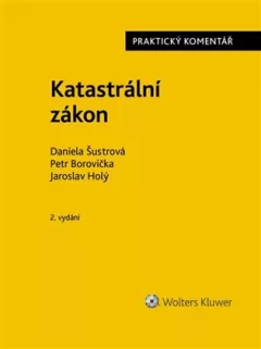 Katastrální zákon Praktický komentář