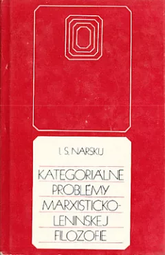 Kategoriálne problémy marxisticko-leninskej filozofie