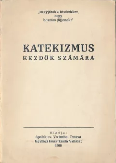 Katekizmus kezdők számára