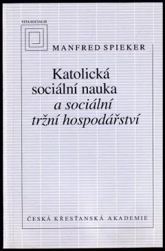 Katolická sociální nauka a sociální tržní hospodářství