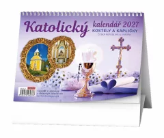 Katolický kalendář 2027