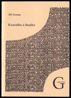 Kauzalita a finalita