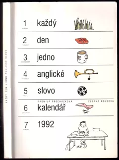 Každý den jedno anglické slovo