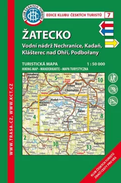KČT 7 Žatecko