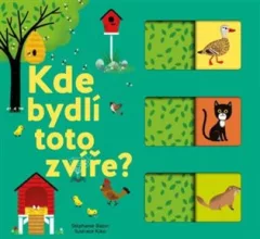 Kde bydlí toto zvíře?