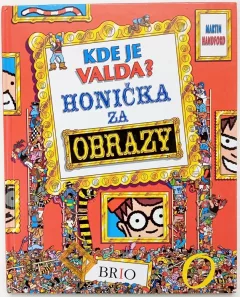 Kde je Valda?