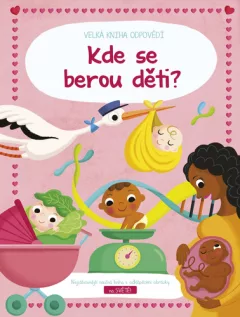 Kde se berou děti?