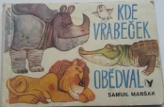 Kde vrabeček obědval