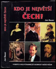 Kdo je největší Čech?