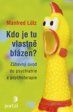 Kdo je tu vlastně blázen?, e-kniha