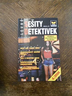 Kdo jim zabil šéfa