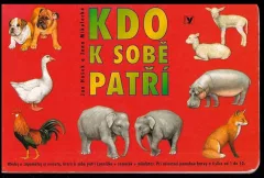 Kdo k sobě patří