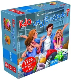 Kdo umyje nádobí?