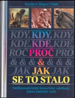 Kdy, kde, proč & jak se to stalo