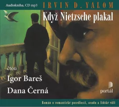 Když Nietzsche plakal CD